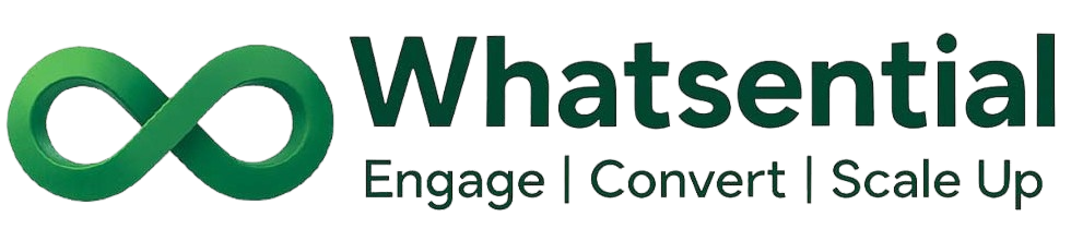 Whatsential Logo